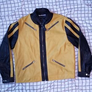 Bethesda - Wolfenstein New Colossus Faux Leather Jacket